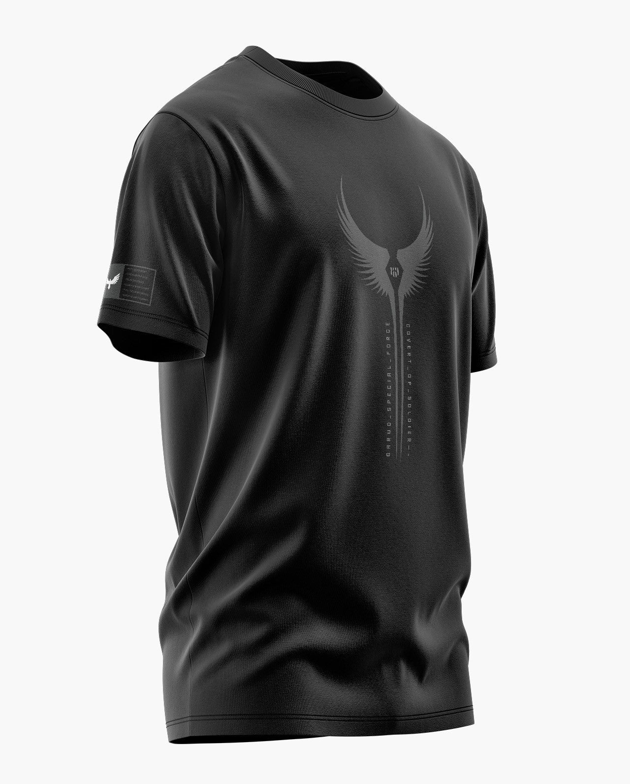 GARUD SF TACTICAL Signature LuxeSoft Cotton T-Shirt