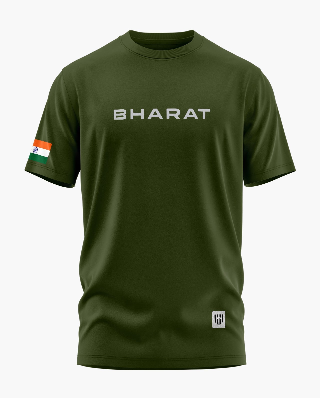 Bharatiya Signature LuxeSoft Cotton T-Shirt