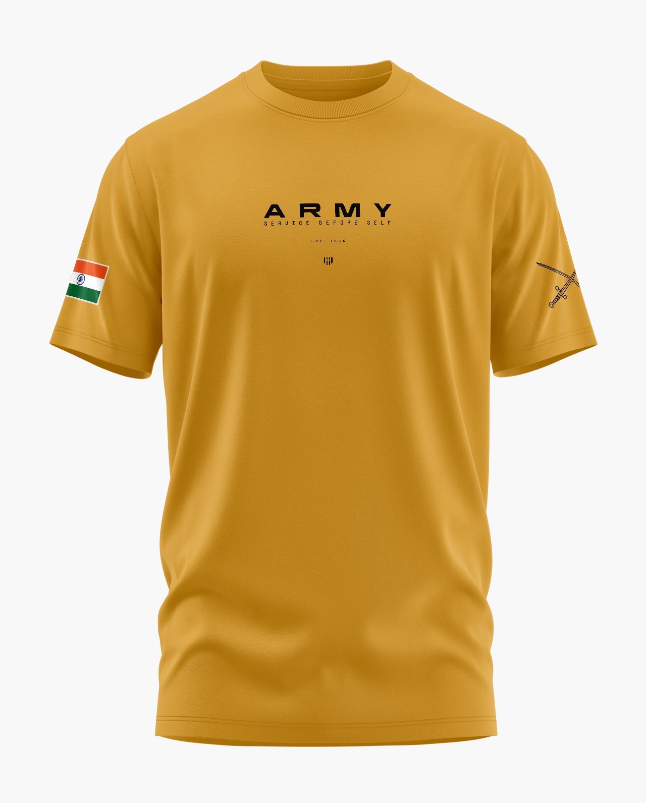 Army Origin Signature LuxeSoft Cotton T-Shirt