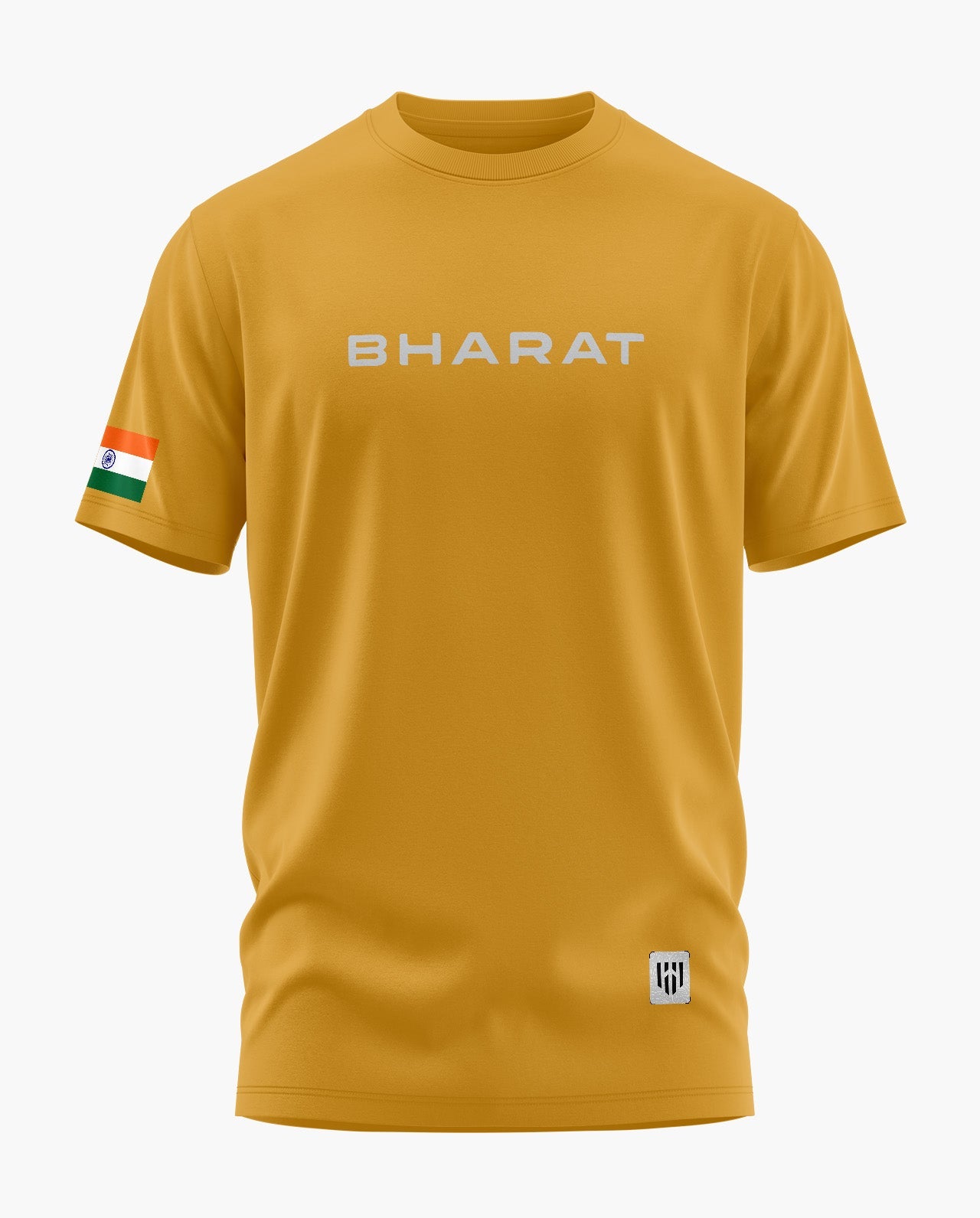 Bharatiya Signature LuxeSoft Cotton T-Shirt